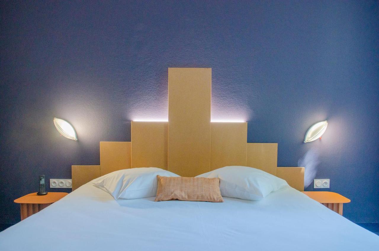 Hotel Imperator Beziers Bagian luar foto