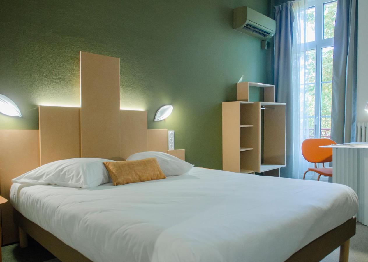 Hotel Imperator Beziers Bagian luar foto
