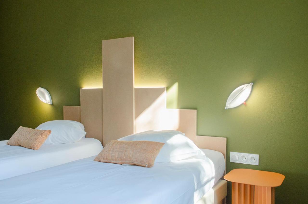 Hotel Imperator Beziers Bagian luar foto