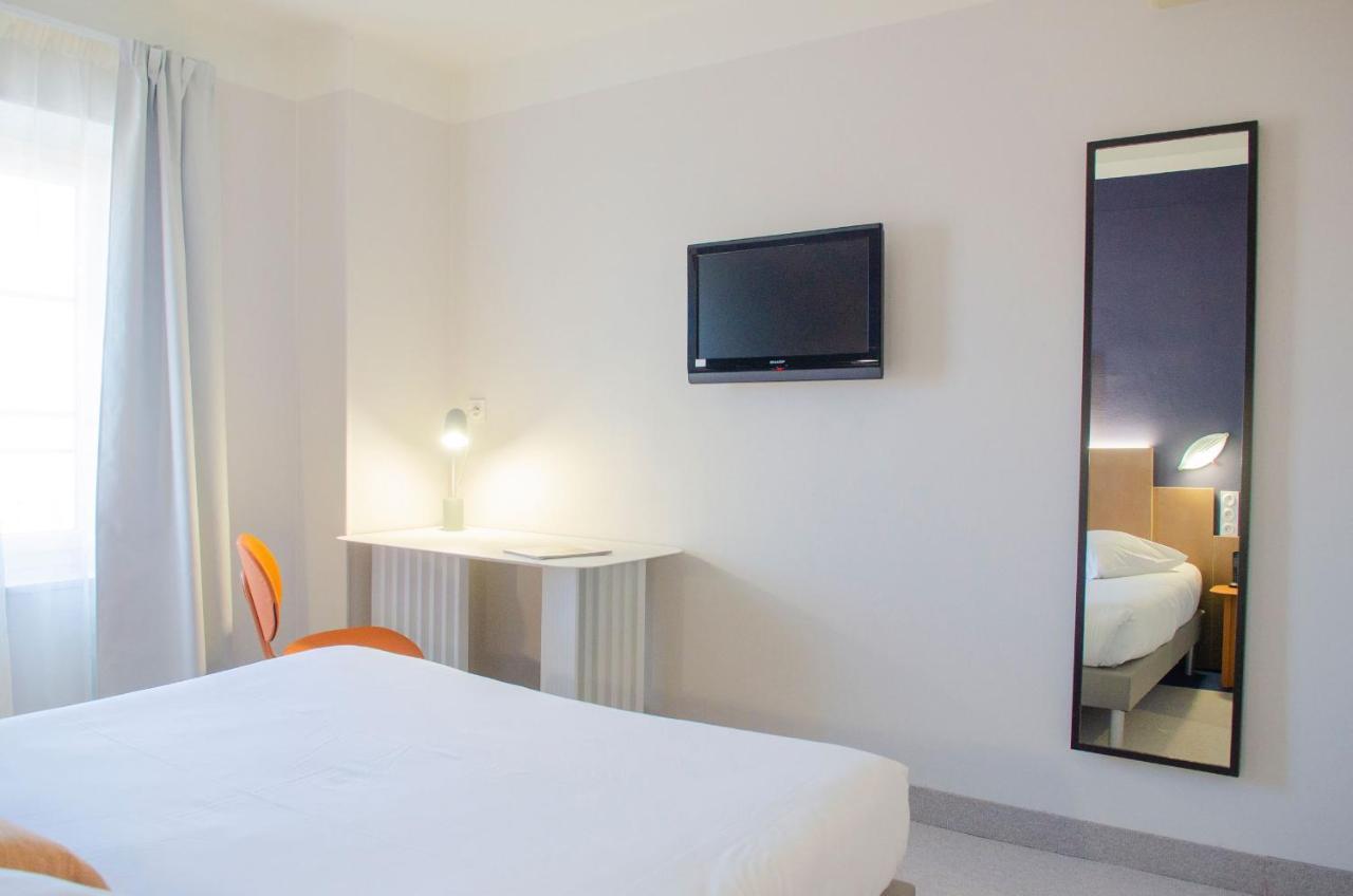 Hotel Imperator Beziers Bagian luar foto