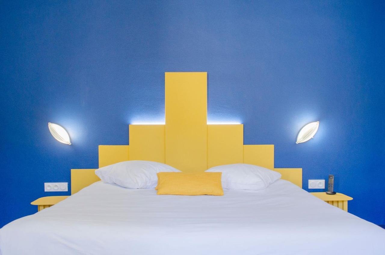 Hotel Imperator Beziers Bagian luar foto