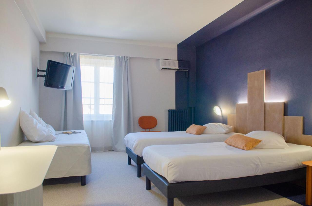 Hotel Imperator Beziers Bagian luar foto