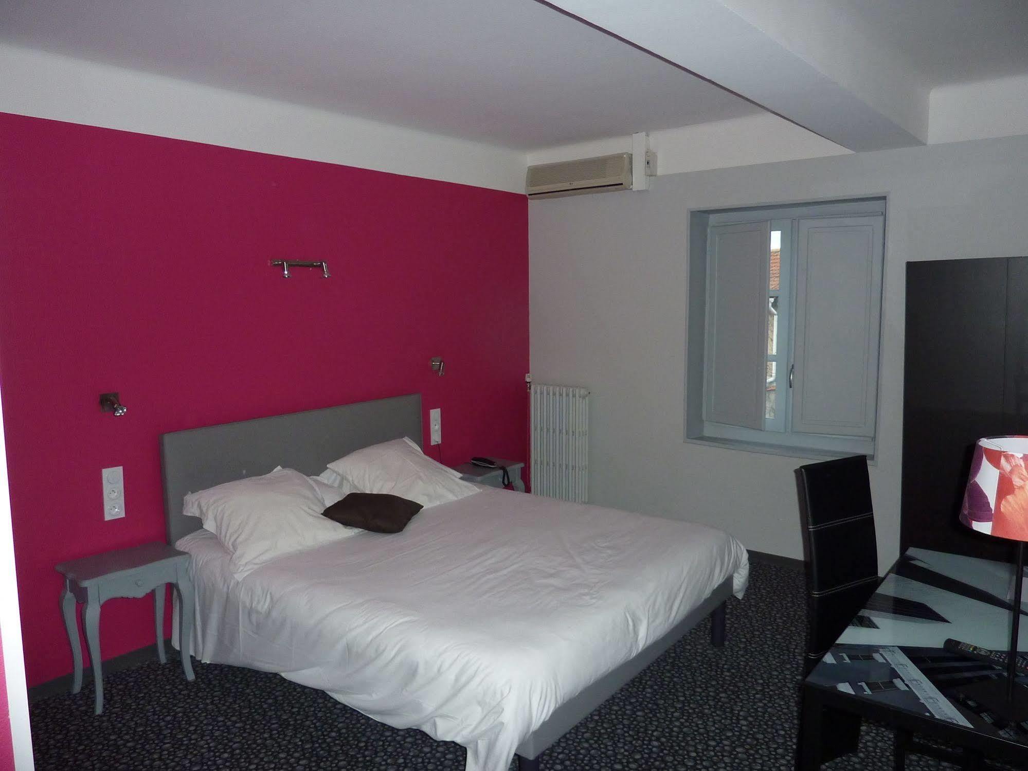 Hotel Imperator Beziers Bagian luar foto