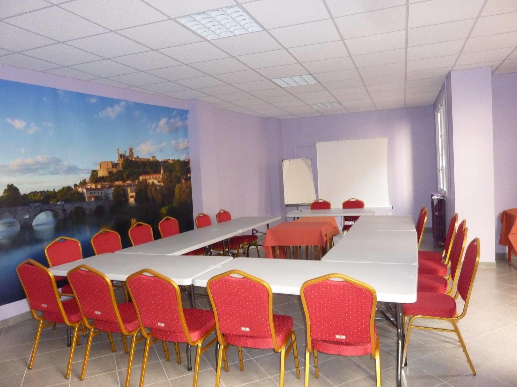 Hotel Imperator Beziers Bagian luar foto
