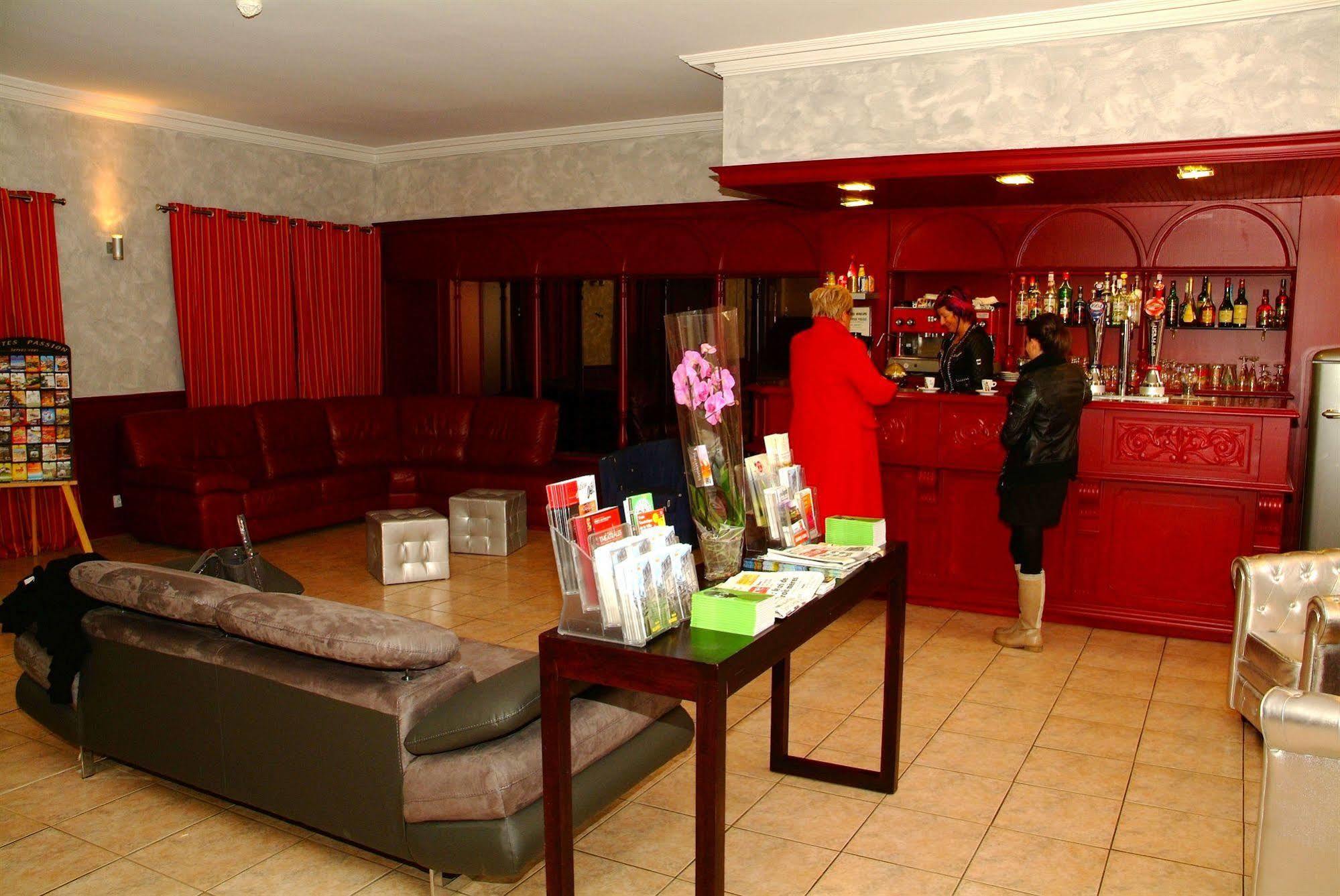 Hotel Imperator Beziers Bagian luar foto